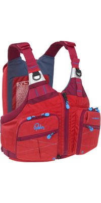2026 Palm Kaikoura Touring Buoyancy Aid 12719 - Fiesta Samba