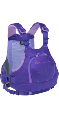 2026 Palm Riff 2.0 Pfd Buoyancy Aid 13797 - Purple / Aster