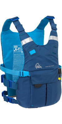 2026 Palm Solo Adventure PFD Buoyancy Aid 13788 - Navy