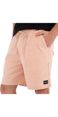 2026 Hurley Mens Icon 19 Walkshort MWEU00009 - Peach