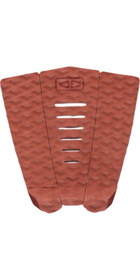 2026 Ocean & Earth Cor-X Shortboard Tail Pad TP76-BRI - Brick