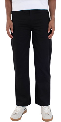 2026 Hurley Mens Icon Relaxed Fit Pants MPTEU00038 - Black