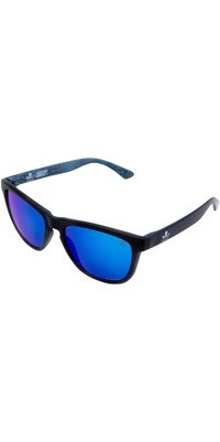 2026 Melon X Sea Shepherd Layback Polarised Sunglasses 2602020104 - Whale Shark / Blue Chrome