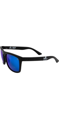 2026 Melon X Sea Shepherd Arcade Polarised Sunglasses 2602020206 - Ghostnet / Blue