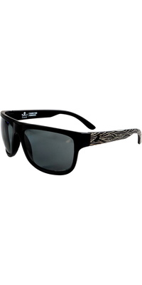 2026 Melon X Sea Shepherd Halfway Polarised Sunglasses 2602020507 - Waves / Smoke