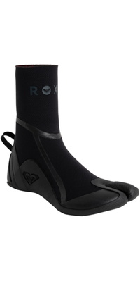 2026 Roxy Womens Elite 3mm Split Toe Boot 26BW193500 - Black