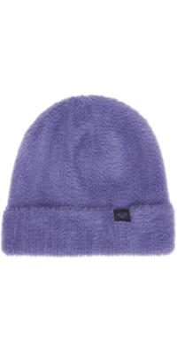 2026 Roxy Womens Peace Polly Beanie ERJHA04411 - Twilight Purple