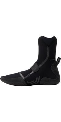 2026 Quiksilver Marathon Sessions 5mm Round Toe Boot 25AW193506 - Black