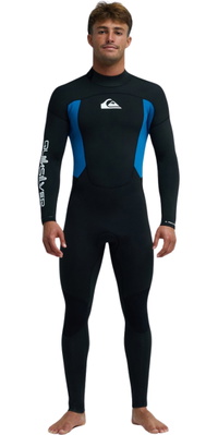 2026 Quiksilver Mens Prologue+ 5/4/3mm Back Zip Wetsuit 25AW213517 - Seaport