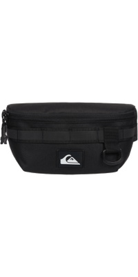 2026 Quiksilver Mens Packed Bumbag EQYBA03199 - Black