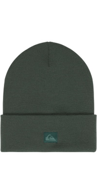2026 Quiksilver Mens Brigade Beanie EQYHA03490 - Forest