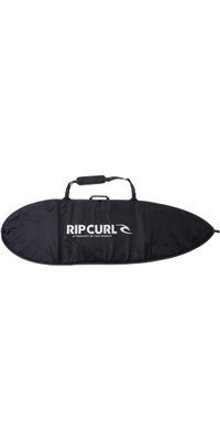 2026 Rip Curl Mens 6.7Ft Day Cover Board Bag 02HMSH - Black