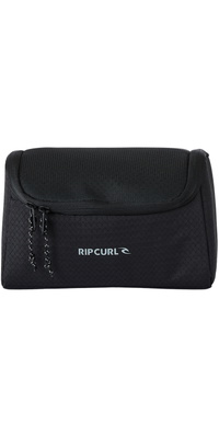 2026 Rip Curl Mens F-Light Toiletry Bag 16TMUT - Midnight