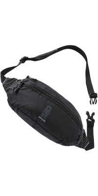 2026 Rip Curl S-Series Packable Waist Bag 17GMUT - Black