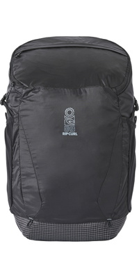 2026 Rip Curl Mens S-Series Packable 25L Backpack 1A3MBA - Black