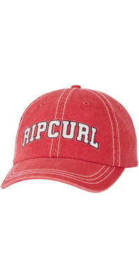 2026 Rip Curl Womens Campus Cap 077WHE - Deep Red