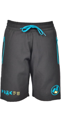 2026 Peak PS Junior Bagz Lined Shorts 26BSL - Black