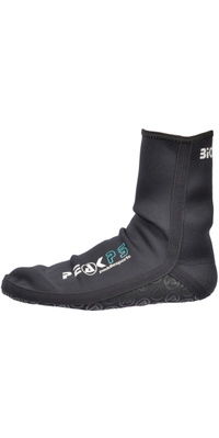2026 Peak PS Bioskin Socks 26BSSOCK - Black