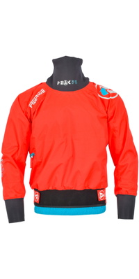 2026 Peak PS Womens Freeride Jacket W26FJ-RED - Red