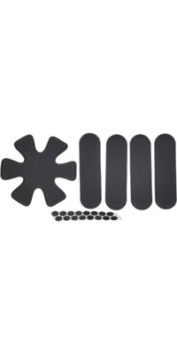 2026 Peak PS Helmet Pad Kit 26HPK - Grey