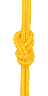 2026 Peak PS Towline 5M 26TOW - Yellow