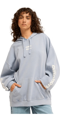 2026 Billabong Womens Easy Waves Hoodie EBJFT00183 - Low Tide