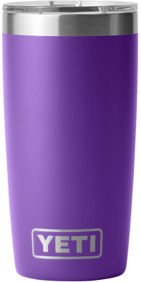 2026 YETI Rambler 10 Oz Tumbler 70000007077 - Pace Purple