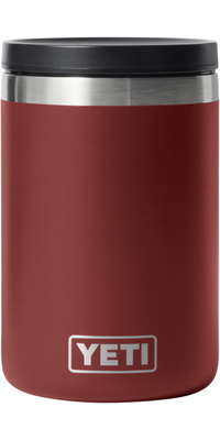 2026 YETI Rambler 16 Oz Food Jar 70000007090 - Stag Red