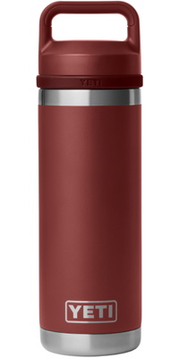 2026 YETI Rambler 18 Oz Colour Bottle Chug 70000007245 - Stag Red