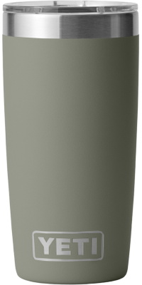 2026 YETI Rambler 10 Oz Tumbler 70000008261 - Pampa Green