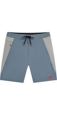 2026 Florence Marine X Mens Cordura Airtex Boardshort FMBS00058 - Sea Blue