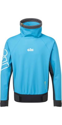 2026 Gill Mens Thermoshield 2.0 Smock 4370 - Bluejay