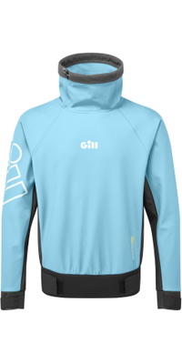 2026 Gill Mens Thermoshield 2.0 Smock 4370 - Sky Blue
