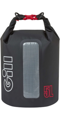 2026 Gill Voyager Dry Bag 5L L106 - Black