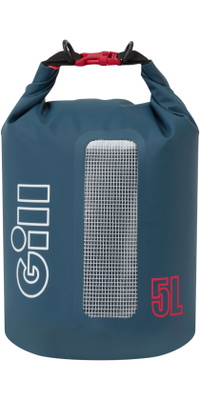 2026 Gill Voyager Dry Bag 5L L106 - Deep Dive