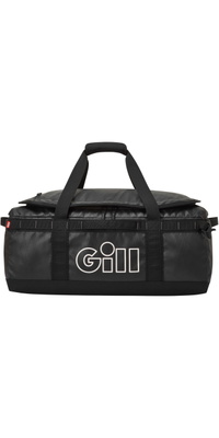 2026 Gill Navigator Tarp Bag 50L L117 - Black