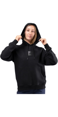 2026 Zhik Womens Carbon Hoodie HDI-0022-W-BLK - Black