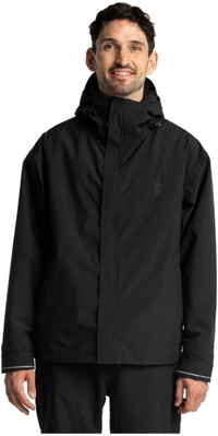 2026 Red Paddle Co Mens Evo Pro Waterproof Insulated Jacket 005-009-007-0002 - Stealth Black