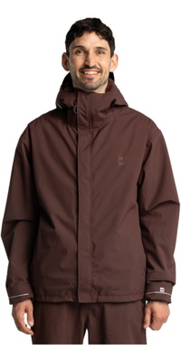 2026 Red Paddle Co Mens Evo Pro Waterproof Insulated Jacket 005-009-007-0020 - Deep Chestnut