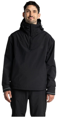 2026 Red Paddle Co Mens Evo Pro Waterproof Insulated Half Zip Jacket 005-009-007-0029 - Stealth Black