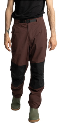 2026 Red Paddle Co Mens Evo Pro Waterproof Insulated Trousers 005-009-011-0027 - Deep Chestnut