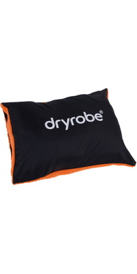 2026 Dryrobe Cushion Cover V3CUSHION - Orange / Black