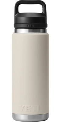 2026 YETI Rambler 26 Oz Bottle Chug 70000003163 - Cape Taupe