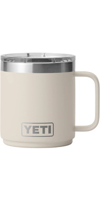 2026 YETI Rambler 10 Oz Stackable Mug 70000006162 - Cape Taupe