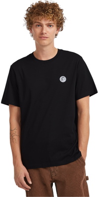 2026 ONeill Mens ORiginals Badge T-Shirt 2850390 - Black Out