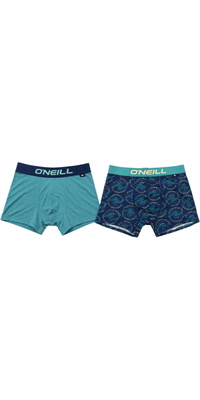2025 ONeill Mens Boxer Surfing Therapy 2-Pack 203021145 - Surfing Therapy Hydro