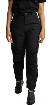 2026 Red Paddle Co Womens EVO Pro Waterproof Insulated Trousers 005-009-011-0003 - Stealth Black