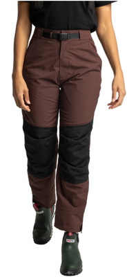 2026 Red Paddle Co Womens EVO Pro Waterproof Insulated Trousers 005-009-011-0027 - Deep Chestnut