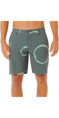 Rip Curl Mens Boardwalk Global Entry 19 Boardwalk Shorts 02XMWS - Moss