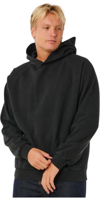 Rip Curl Mens Premium Surf Hoodie 0AWMFL - Black